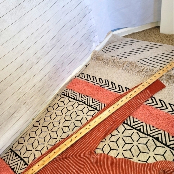 MADEWELL SUMMER RYDER RED ORANGE CARDIGAN, SZ XS - Picture 11 of 12